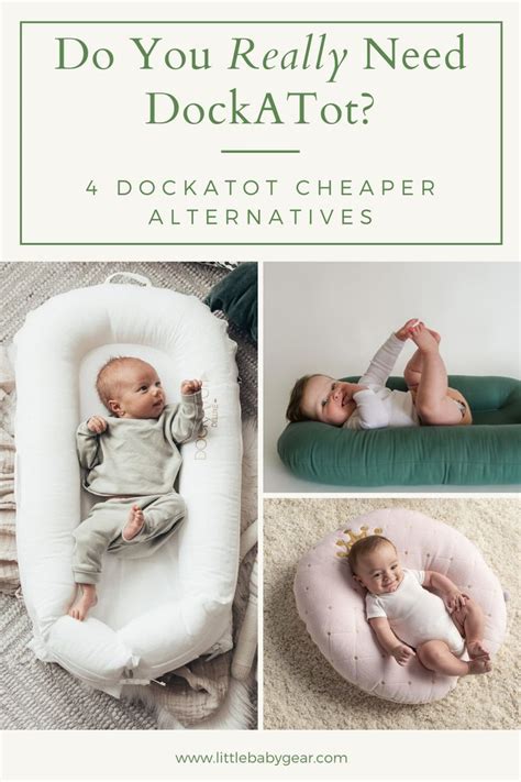 Best DockATot Alternatives & Cheap Knock.